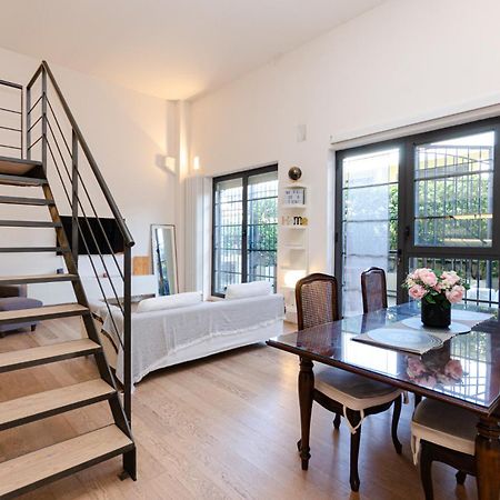 Vivimihome Loft Su Due Livelli Con Terrazzo ミラノ エクステリア 写真
