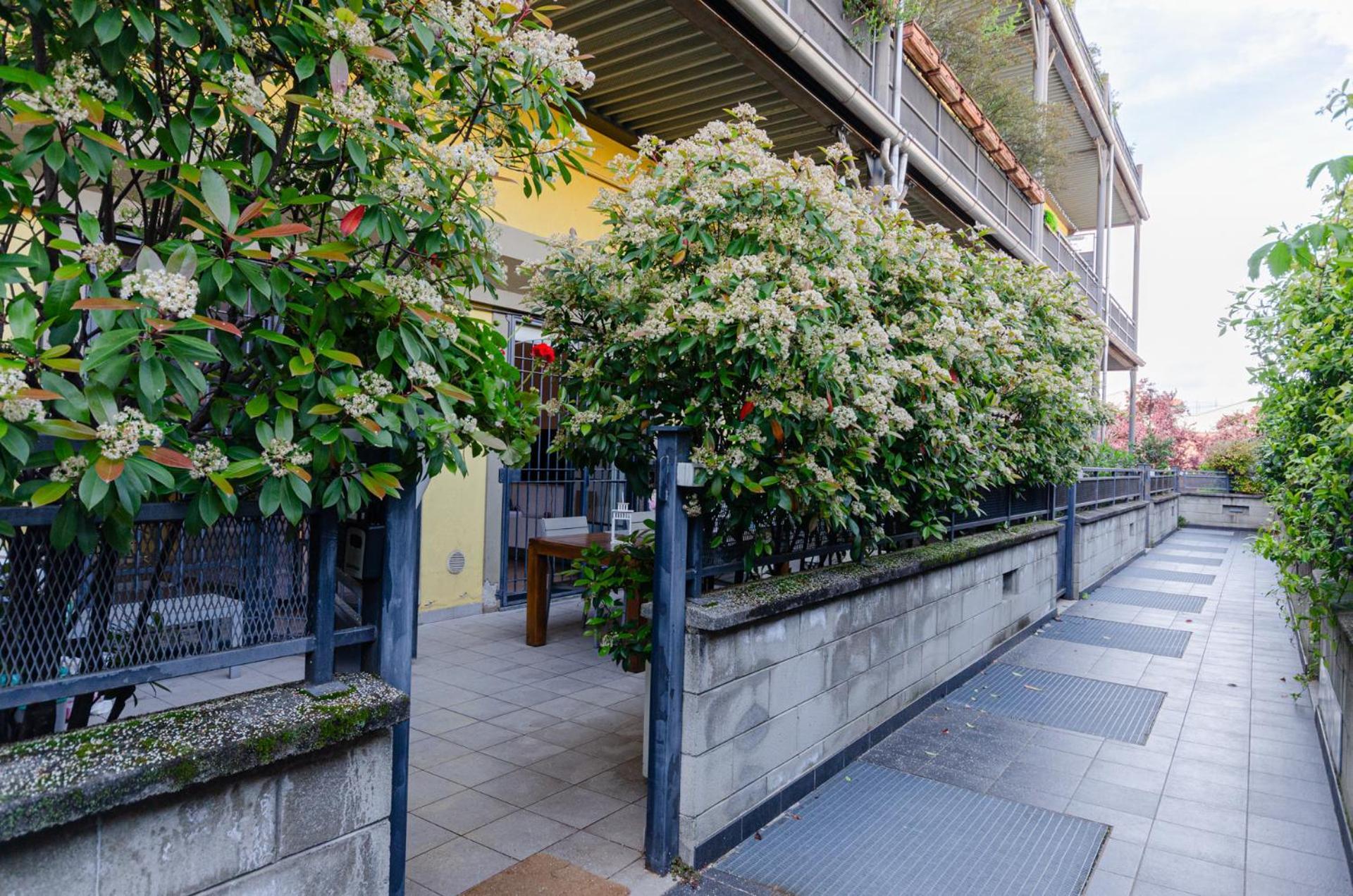 Vivimihome Loft Su Due Livelli Con Terrazzo ミラノ エクステリア 写真