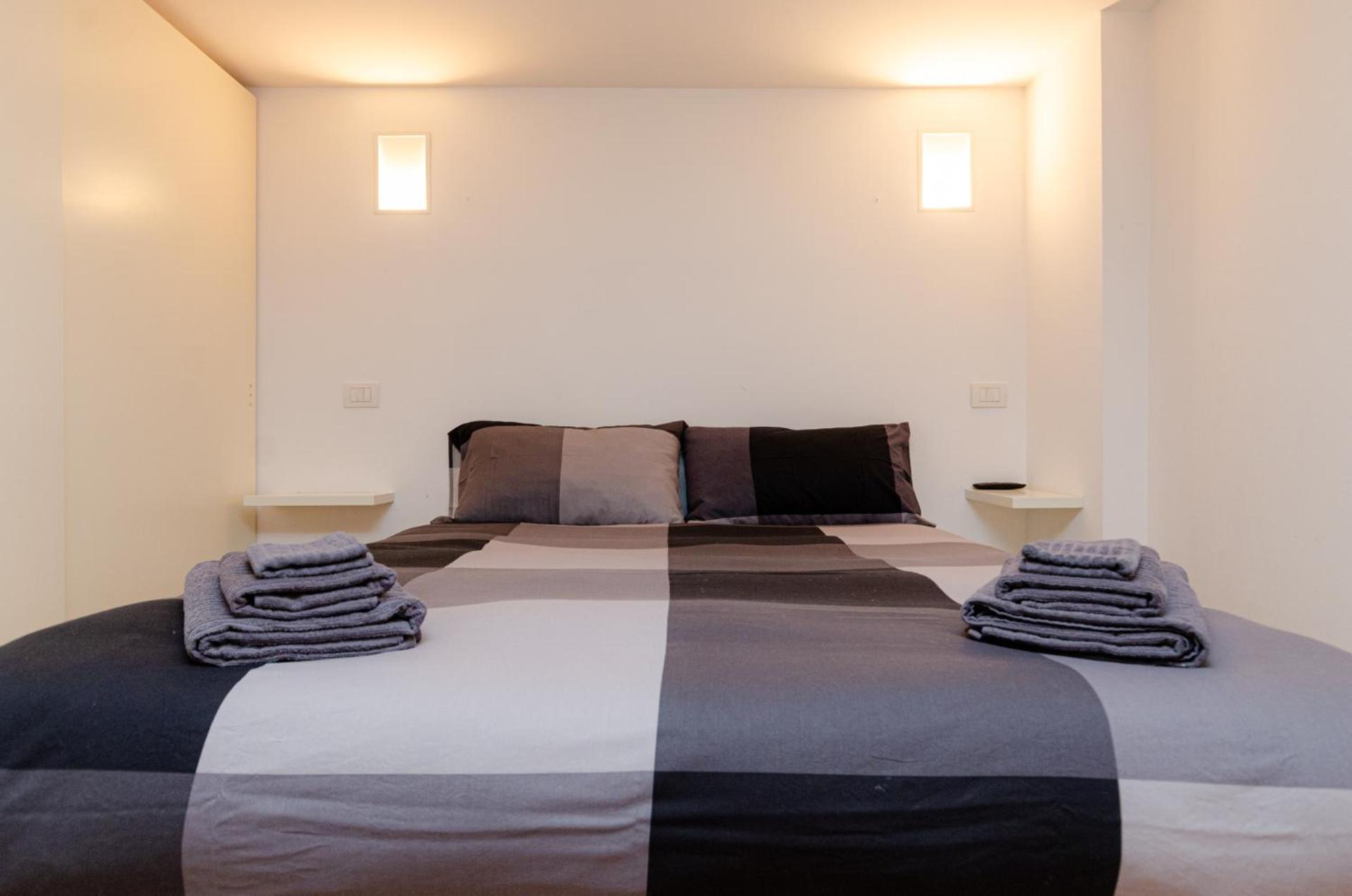 Vivimihome Loft Su Due Livelli Con Terrazzo ミラノ エクステリア 写真
