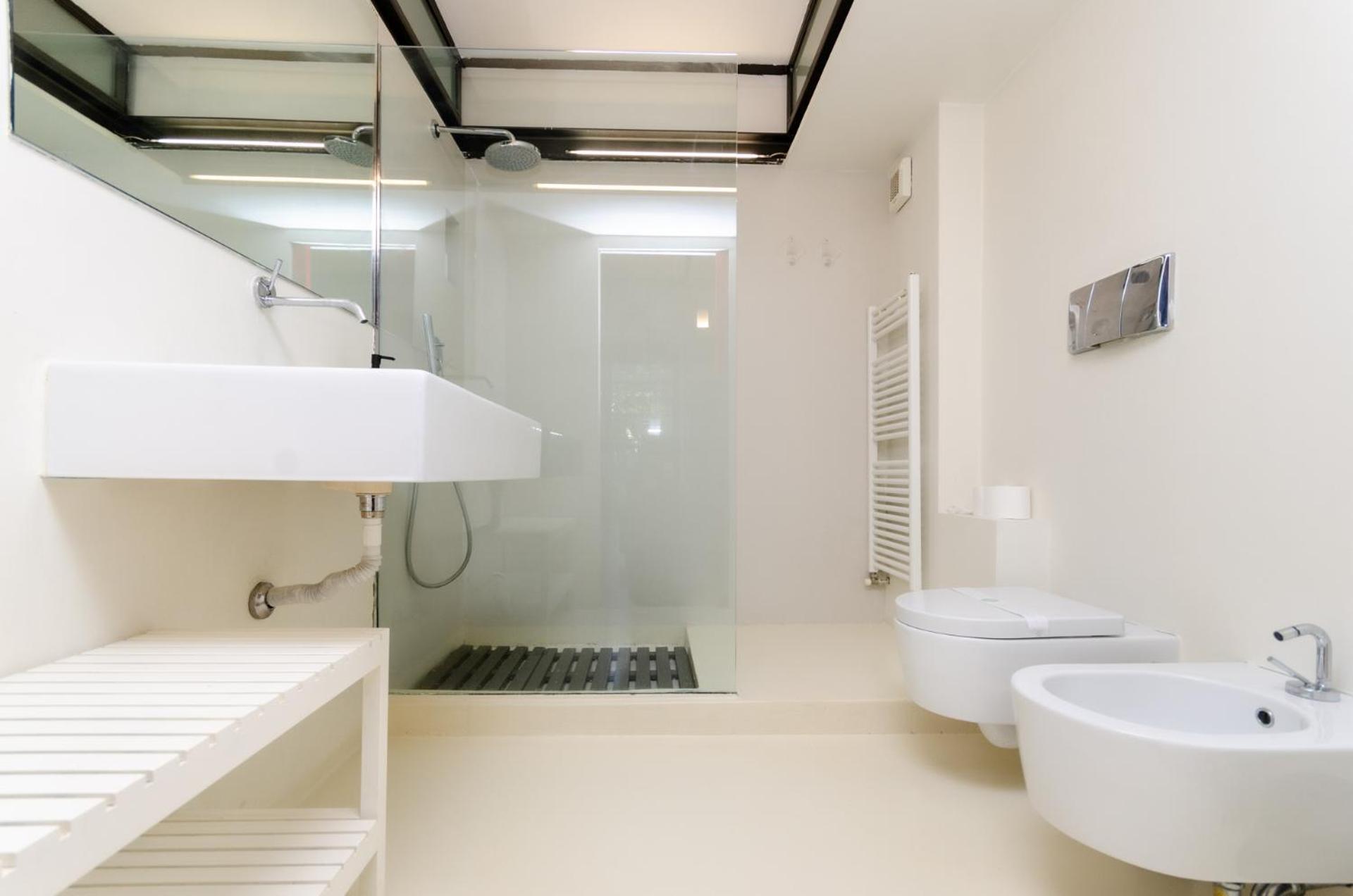 Vivimihome Loft Su Due Livelli Con Terrazzo ミラノ エクステリア 写真